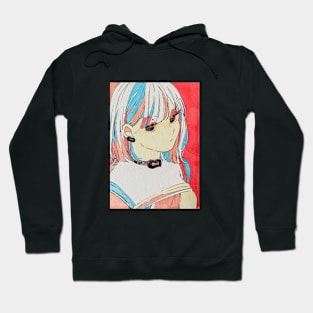 "My kitty!" Hoodie